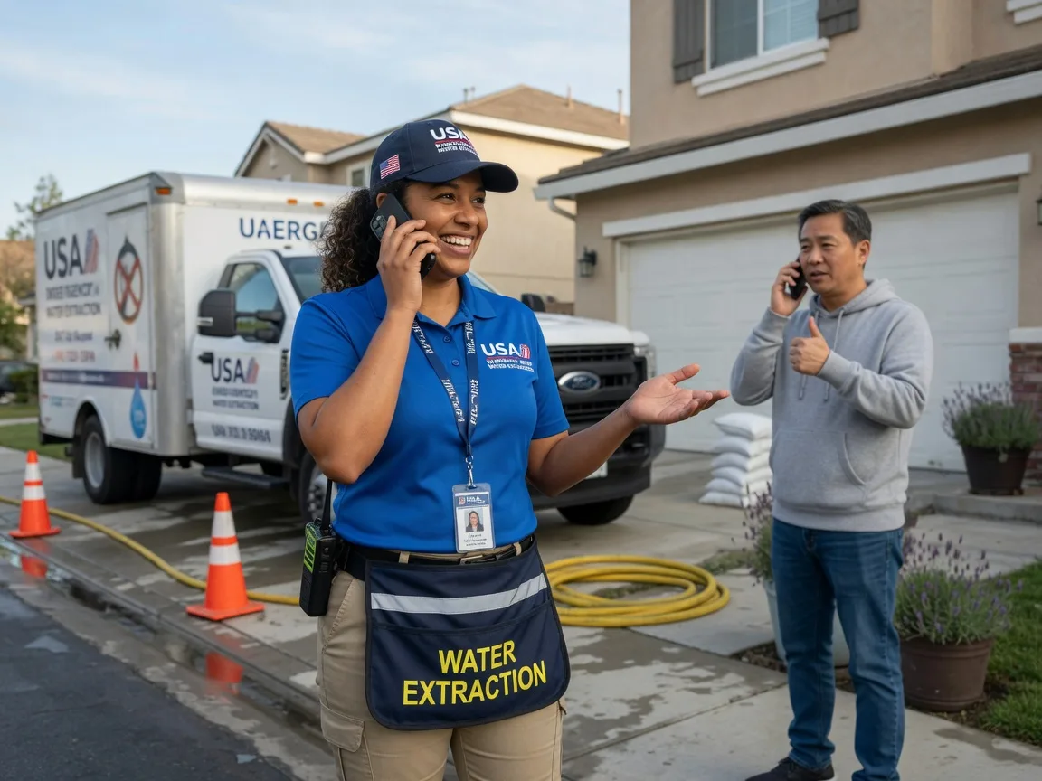 Emergency Water Removal New Galilee, PA FAQs